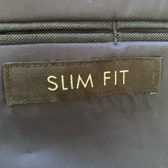 Jos. A. Bank Slim Fit Suit - Bright Navy - Picture 6 of 8